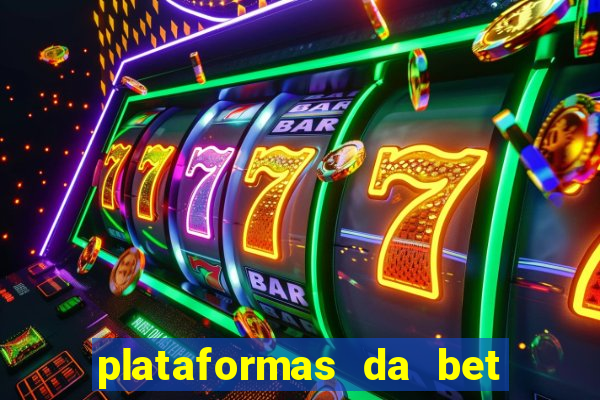 plataformas da bet com bonus de cadastro